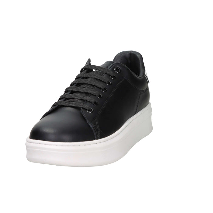 GAELLE PARIS Uomo Sneakers bassa GACAM00095 Nero