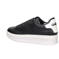 GAELLE PARIS Uomo Sneakers bassa GACAM00095 Nero