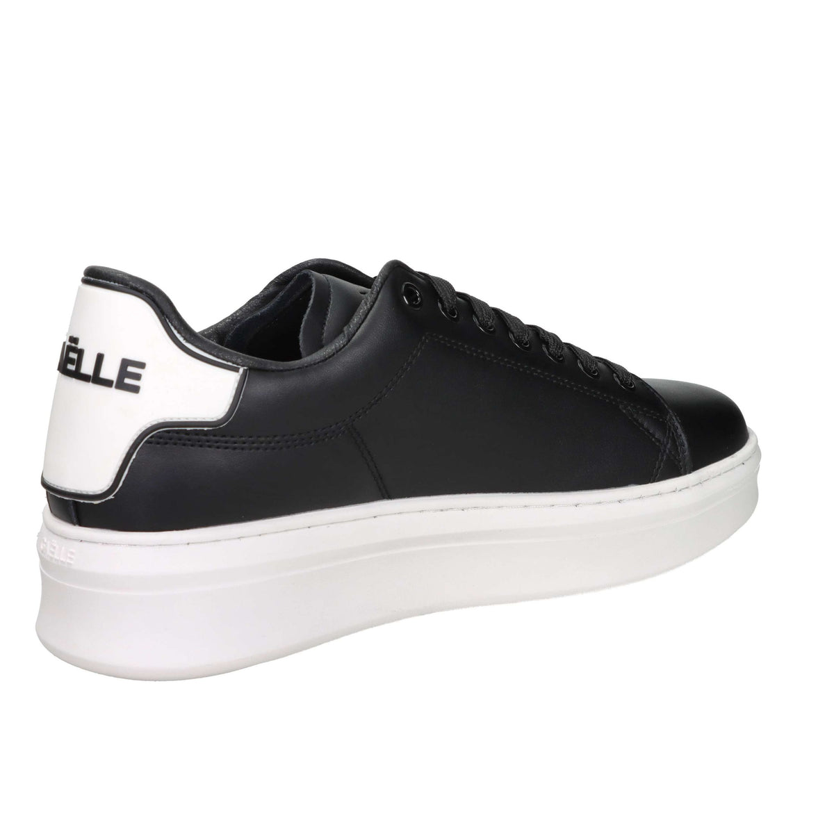 GAELLE PARIS Uomo Sneakers bassa GACAM00095 Nero