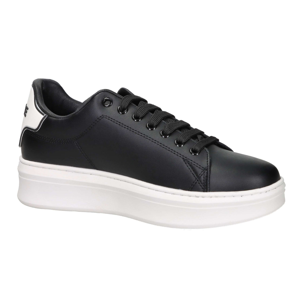 GAELLE PARIS Uomo Sneakers bassa GACAM00095 Nero