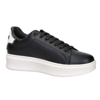GAELLE PARIS Uomo Sneakers bassa GACAM00095 Nero