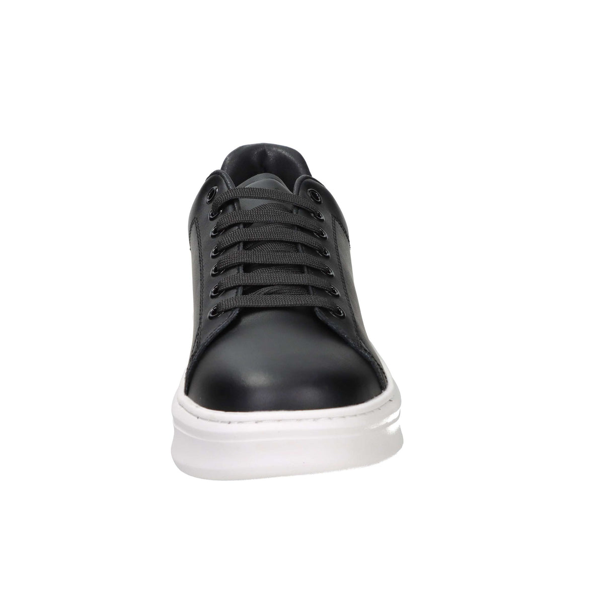 GAELLE PARIS Uomo Sneakers bassa GACAM00095 Nero
