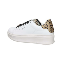 GAELLE PARIS Donna Sneakers bassa GACAW01467 Bianco/Beige