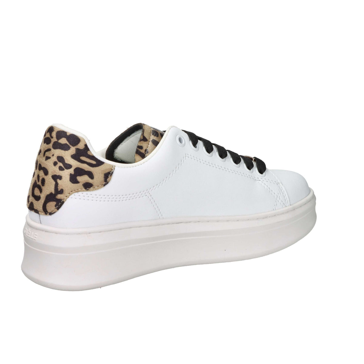 GAELLE PARIS Donna Sneakers bassa GACAW01467 Bianco/Beige