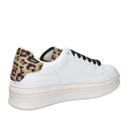 GAELLE PARIS Donna Sneakers bassa GACAW01467 Bianco/Beige