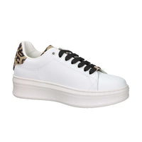 GAELLE PARIS Donna Sneakers bassa GACAW01467 Bianco/Beige