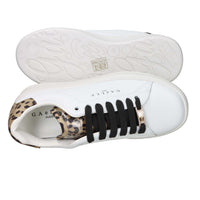 GAELLE PARIS Donna Sneakers bassa GACAW01467 Bianco/Beige