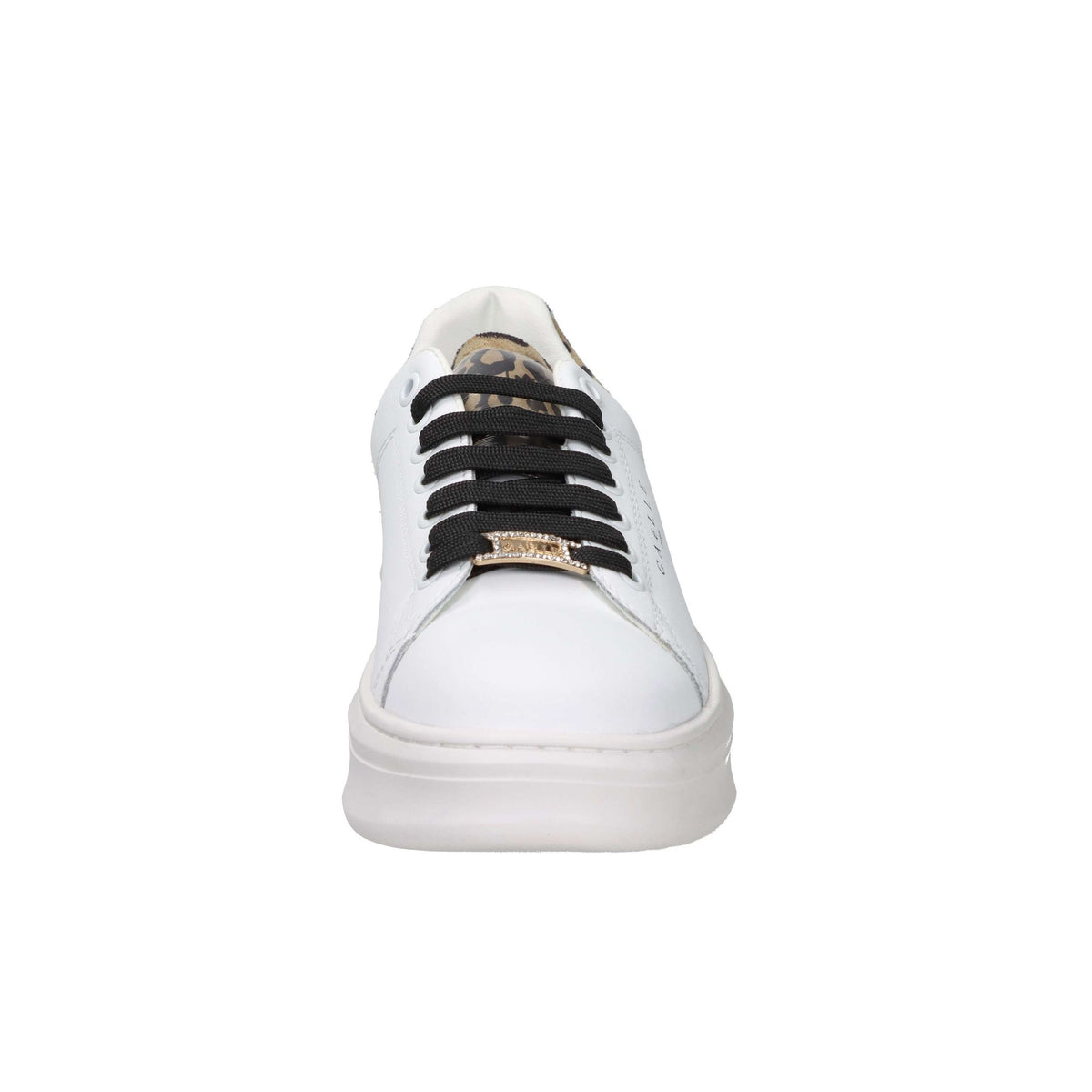 GAELLE PARIS Donna Sneakers bassa GACAW01467 Bianco/Beige