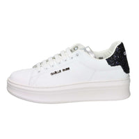 GAELLE PARIS Donna Sneakers bassa GACAW01457 Bianco/Blu