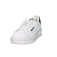 GAELLE PARIS Donna Sneakers bassa GACAW01457 Bianco/Blu