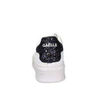 GAELLE PARIS Donna Sneakers bassa GACAW01457 Bianco/Blu
