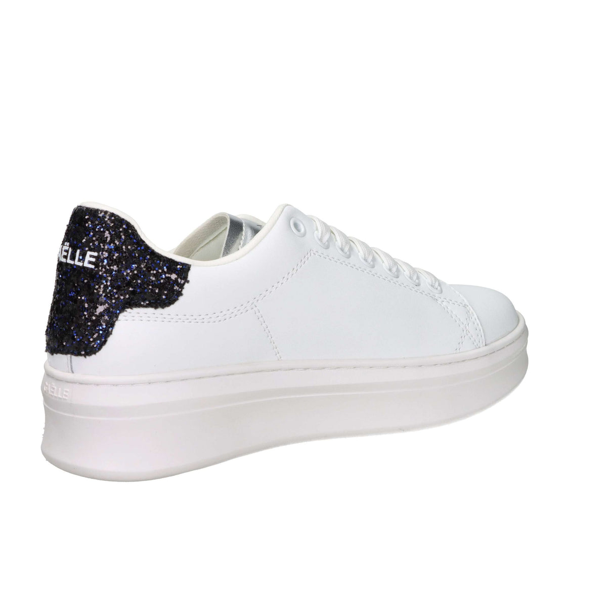 GAELLE PARIS Donna Sneakers bassa GACAW01457 Bianco/Blu