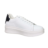 GAELLE PARIS Donna Sneakers bassa GACAW01457 Bianco/Blu