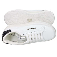 GAELLE PARIS Donna Sneakers bassa GACAW01457 Bianco/Blu