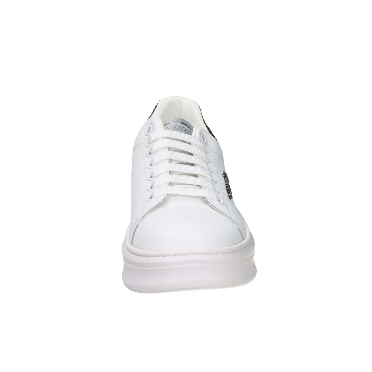 GAELLE PARIS Donna Sneakers bassa GACAW01457 Bianco/Blu