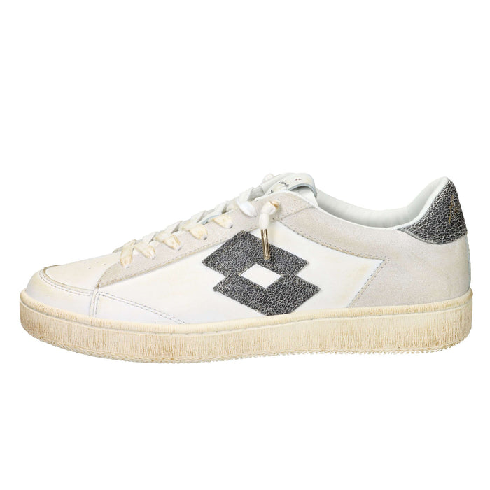 Lotto Leggenda Uomo Sneakers bassa 223149 Bianco