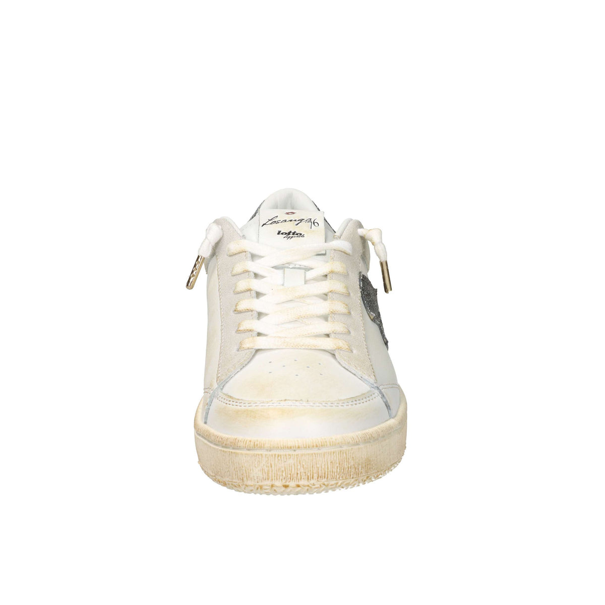 Lotto Leggenda Uomo Sneakers bassa 223149 Bianco