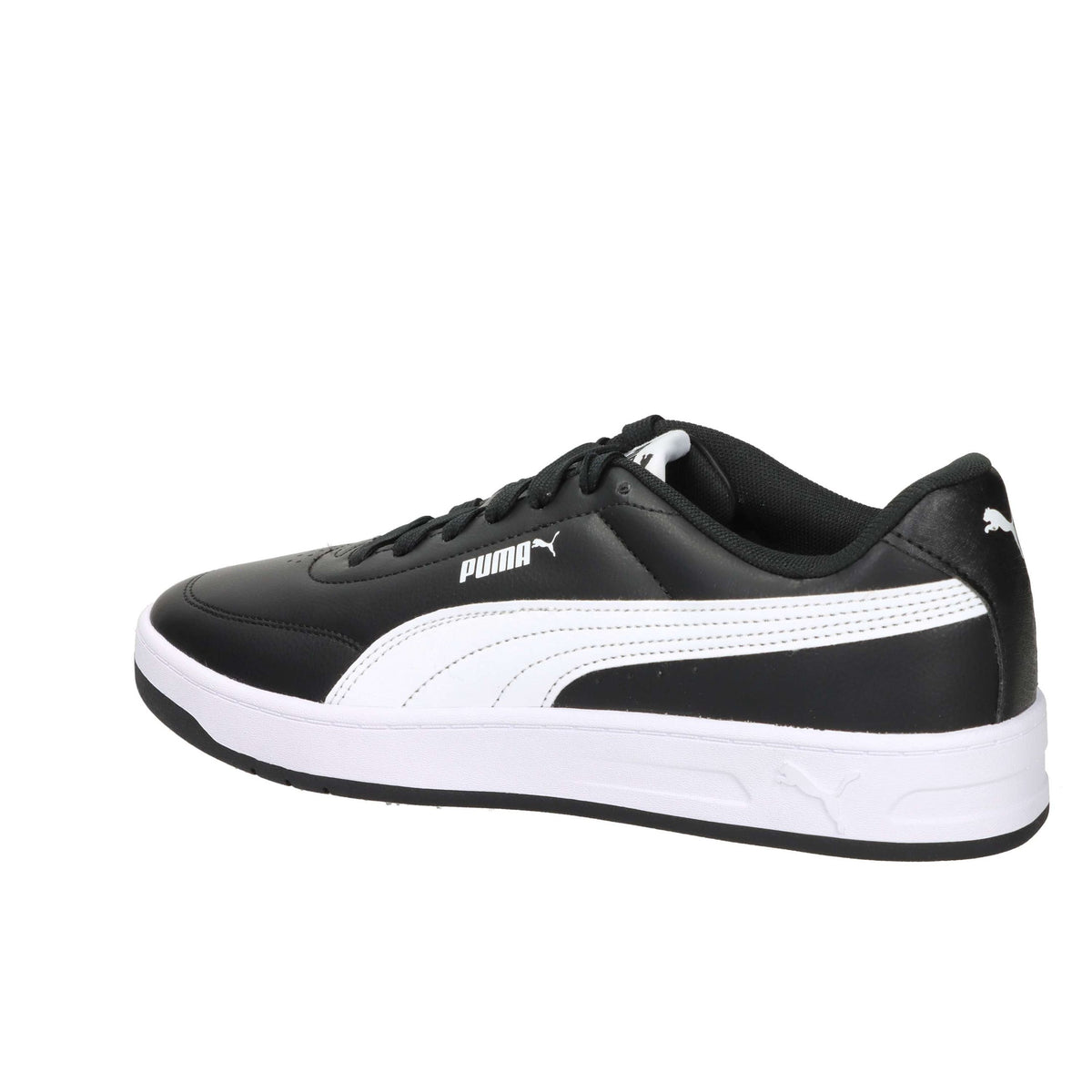 Puma Uomo Sneakers bassa 402223 Nero/Bianco