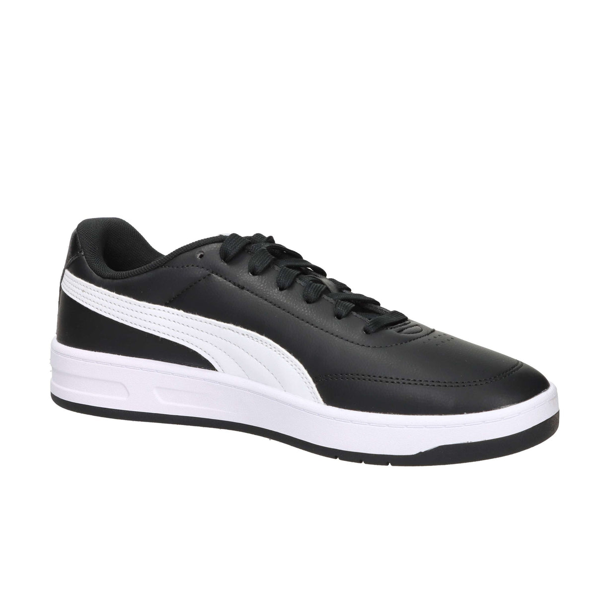 Puma Uomo Sneakers bassa 402223 Nero/Bianco