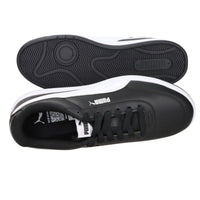 Puma Uomo Sneakers bassa 402223 Nero/Bianco