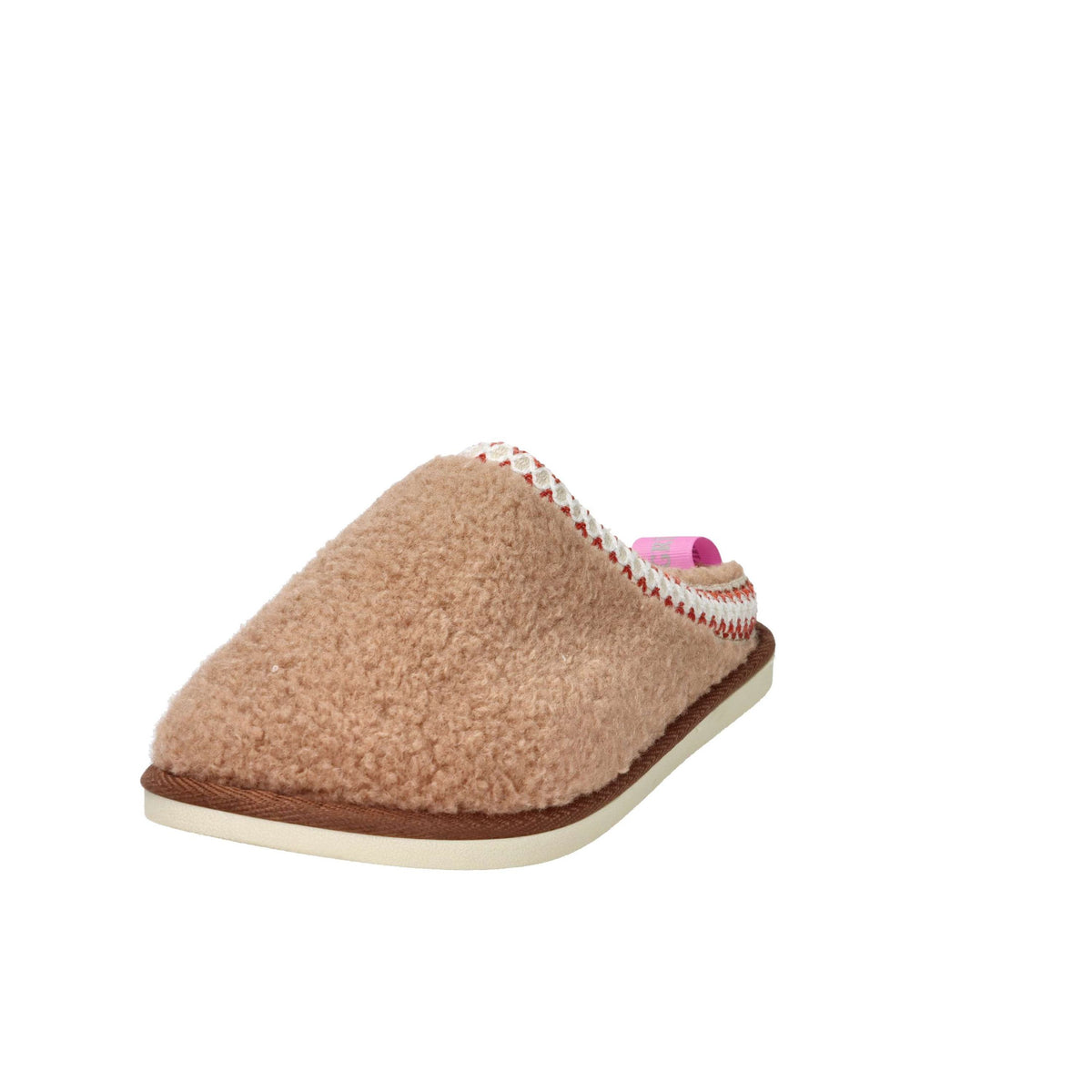 GRUNLAND Donna Ciabatta invernale CI2476-I4 Cuoio