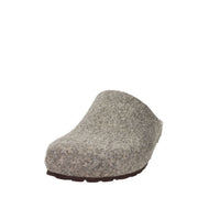 GRUNLAND Uomo Ciabatta invernale CB2019-40 Grigio