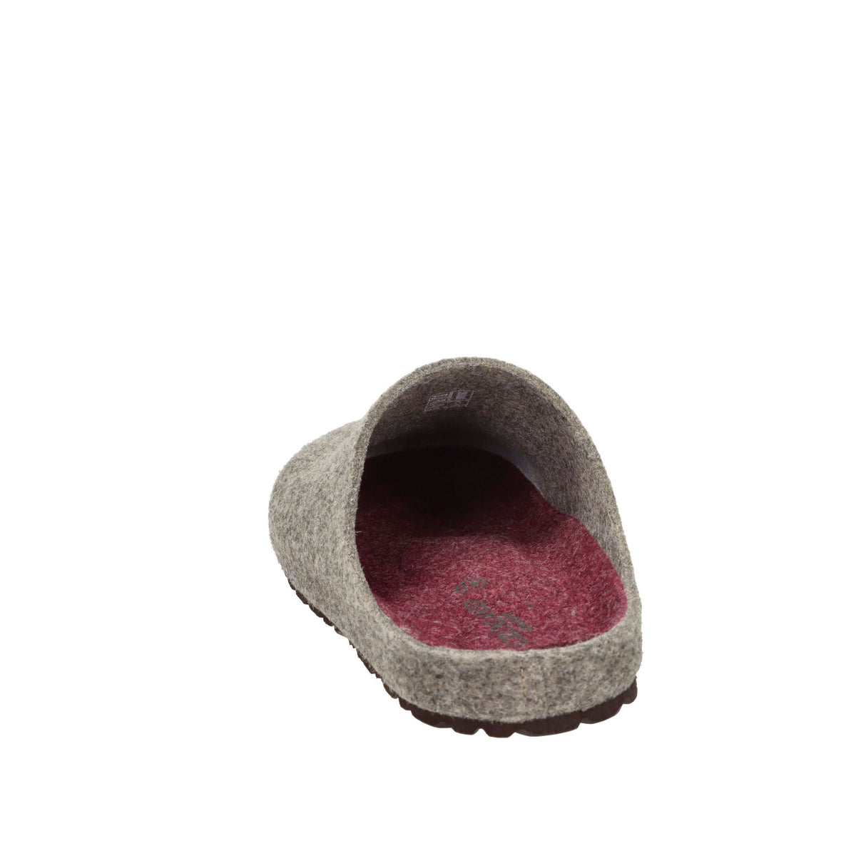 GRUNLAND Uomo Ciabatta invernale CB2019-40 Grigio