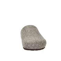 GRUNLAND Uomo Ciabatta invernale CB2019-40 Grigio