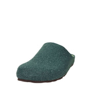 GRUNLAND Uomo Ciabatta invernale CB2019-40 Verdone