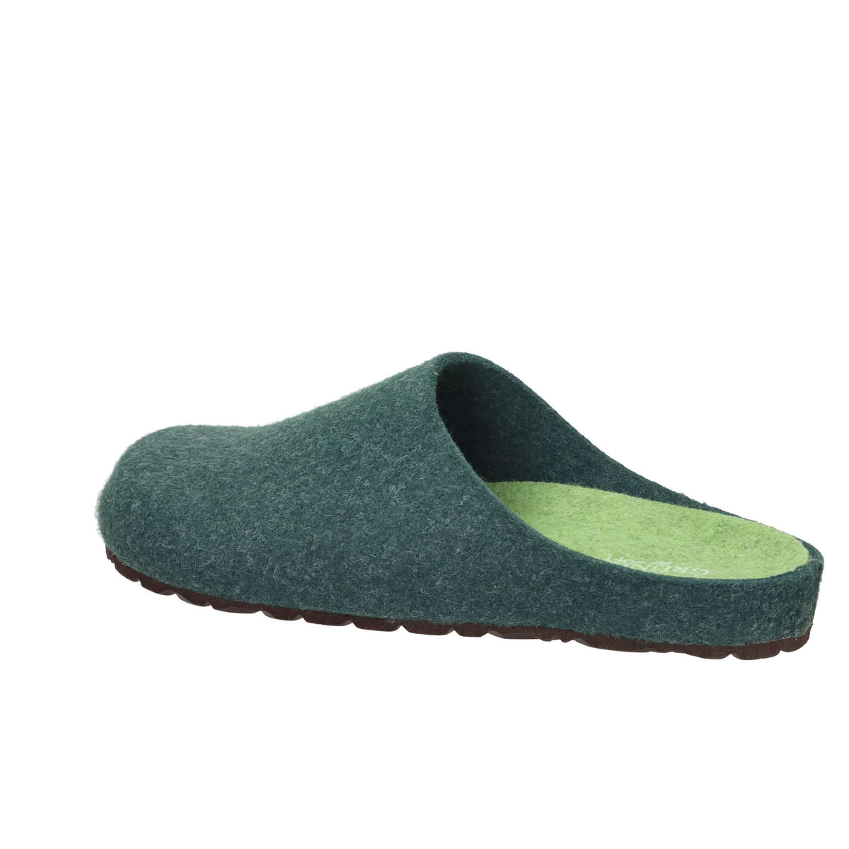 GRUNLAND Uomo Ciabatta invernale CB2019-40 Verdone