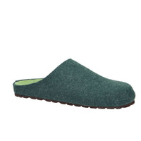 GRUNLAND Uomo Ciabatta invernale CB2019-40 Verdone