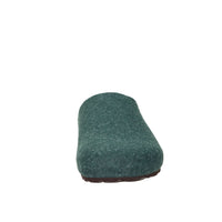 GRUNLAND Uomo Ciabatta invernale CB2019-40 Verdone