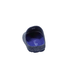 GRUNLAND Uomo Ciabatta invernale CB2019-40 Blu
