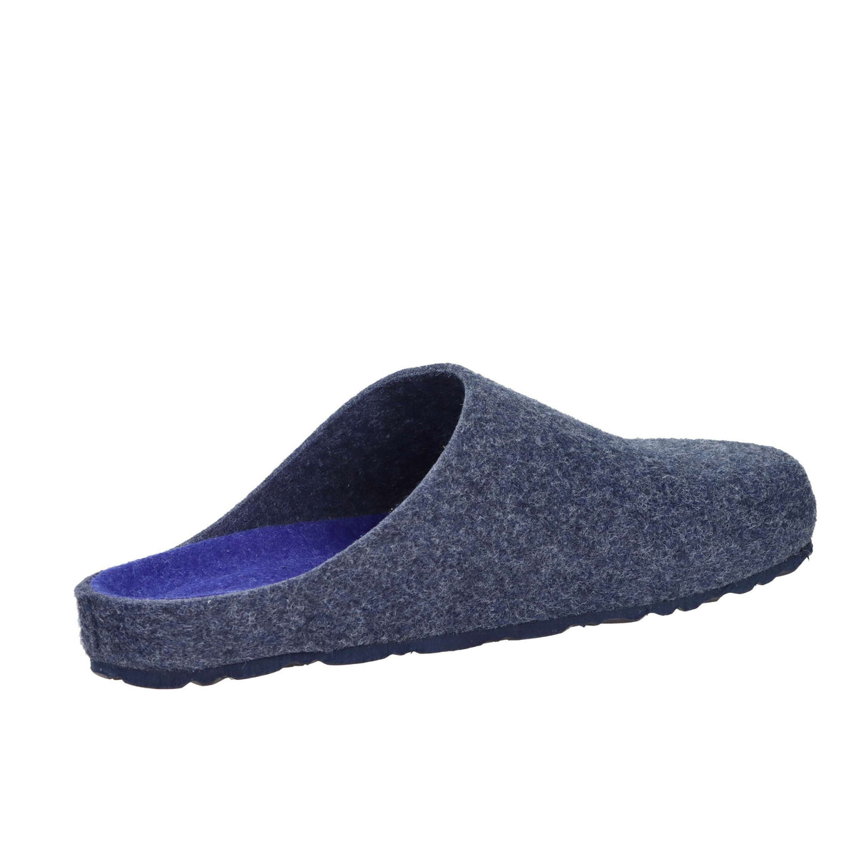 GRUNLAND Uomo Ciabatta invernale CB2019-40 Blu