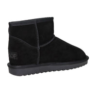 COLORS OF CALIFORNIA Donna Stivaletti bassi HC.YWED51 Nero