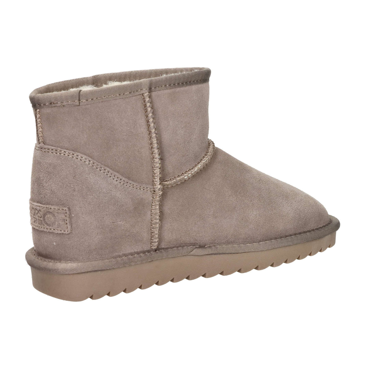 COLORS OF CALIFORNIA Donna Stivaletti bassi HC.YWED51 Taupe