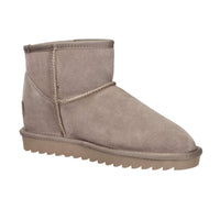 COLORS OF CALIFORNIA Donna Stivaletti bassi HC.YWED51 Taupe