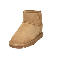 COLORS OF CALIFORNIA Donna Stivaletti bassi HC.YWED51 Cammello