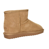 COLORS OF CALIFORNIA Donna Stivaletti bassi HC.YWED51 Cammello