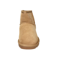COLORS OF CALIFORNIA Donna Stivaletti bassi HC.YWED51 Cammello
