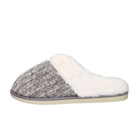 GRUNLAND Donna Ciabatta invernale CI1588-I4 Grigio