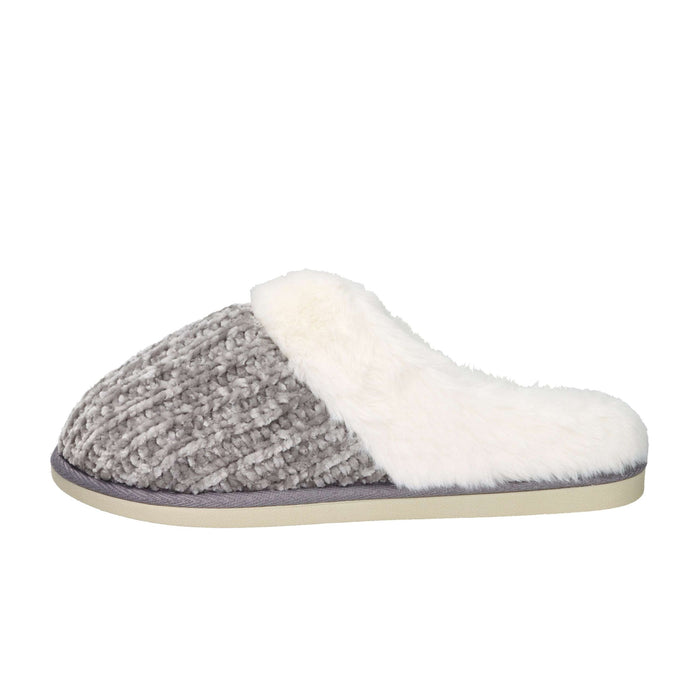 GRUNLAND Donna Ciabatta invernale CI1588-I4 Grigio