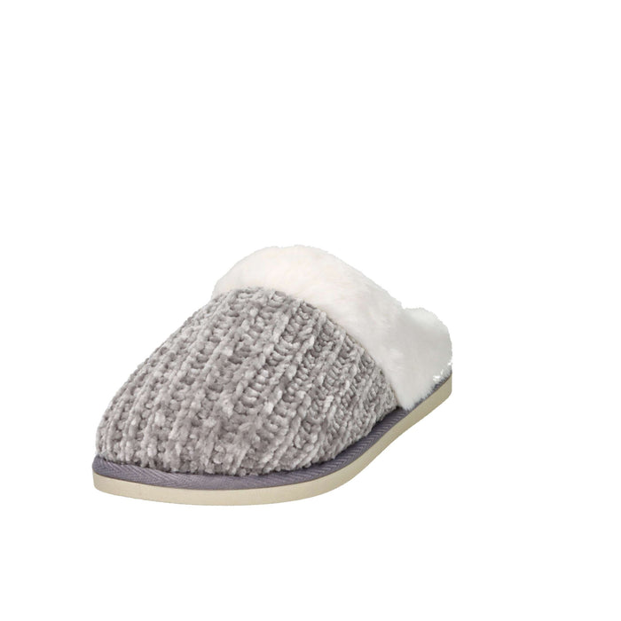 GRUNLAND Donna Ciabatta invernale CI1588-I4 Grigio