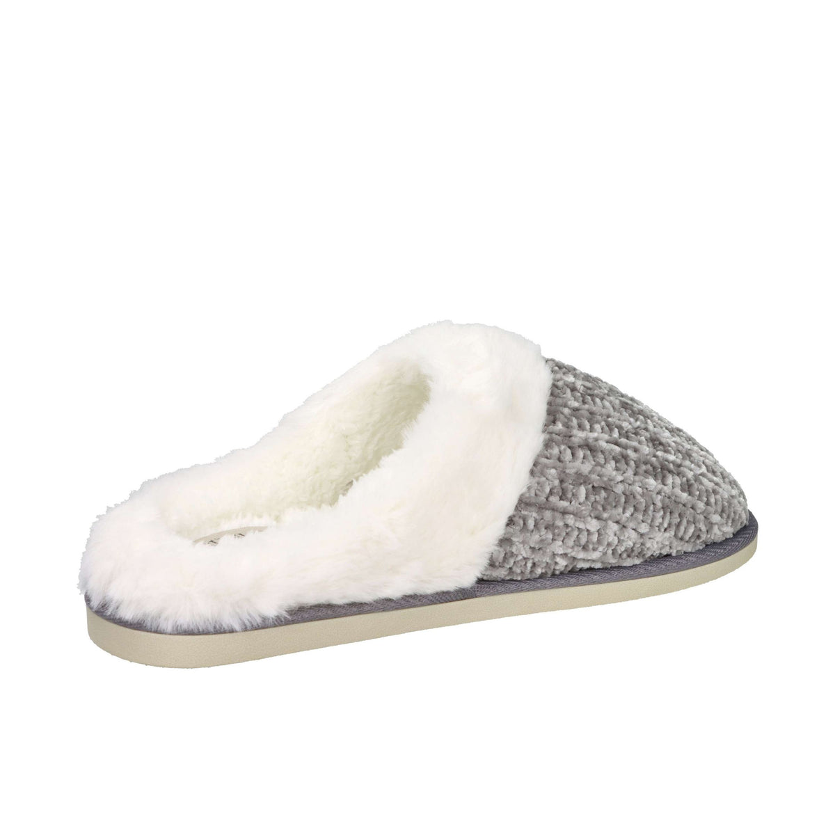 GRUNLAND Donna Ciabatta invernale CI1588-I4 Grigio