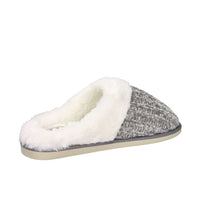 GRUNLAND Donna Ciabatta invernale CI1588-I4 Grigio