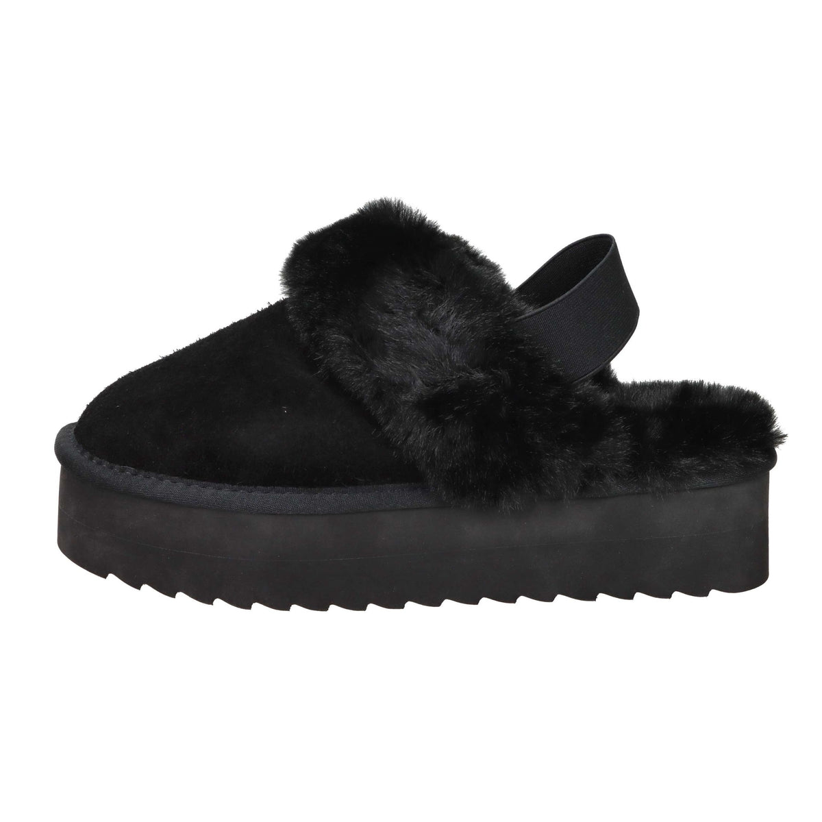 COLORS OF CALIFORNIA Donna Sabot HC.YWPLA07 Nero