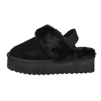 COLORS OF CALIFORNIA Donna Sabot HC.YWPLA07 Nero