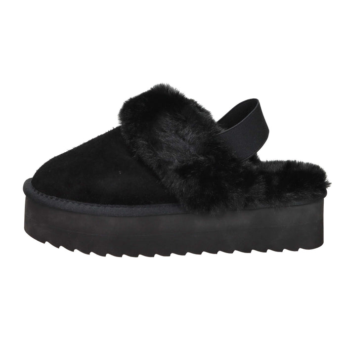 COLORS OF CALIFORNIA Donna Sabot HC.YWPLA07 Nero