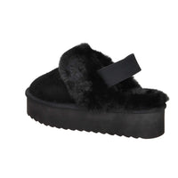 COLORS OF CALIFORNIA Donna Sabot HC.YWPLA07 Nero