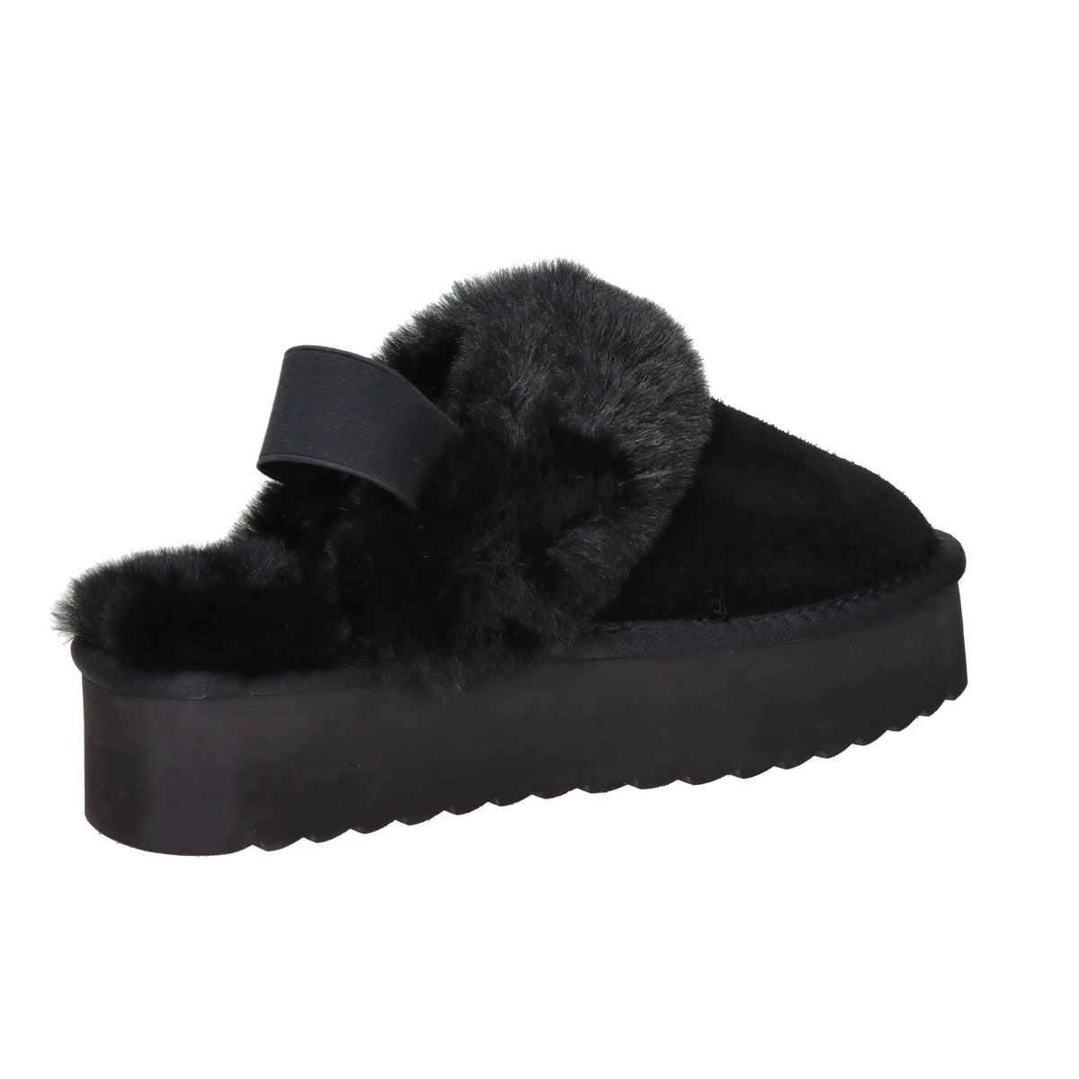 COLORS OF CALIFORNIA Donna Sabot HC.YWPLA07 Nero